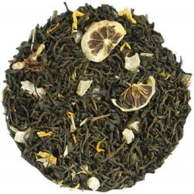 Té Negro - Lemon Ginger