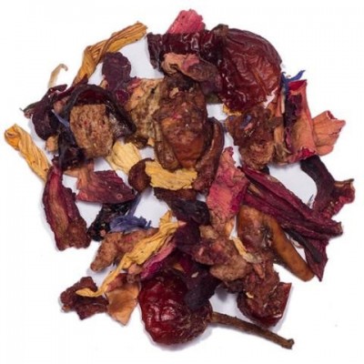 Infusi&oacute;n de Frutas - Casablanca