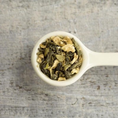 T&eacute; Chino Verde - Ginger Green