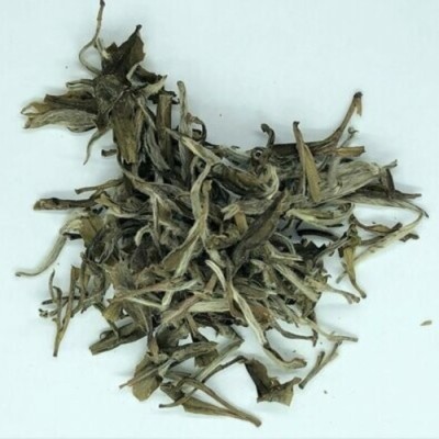 T&eacute; Chino Verde - Leopard Snow