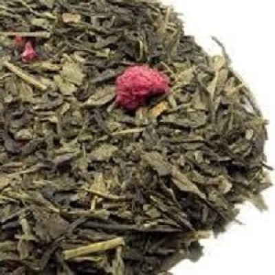 Té Verde - Bohemian Raspberry