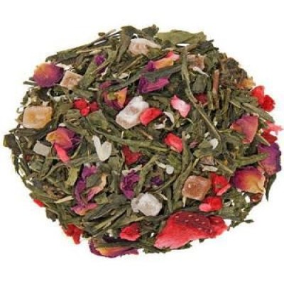 Té Verde - Long Island Strawberry