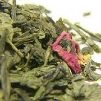 T&eacute; Verde - Sencha Kyoto Cherry Rose
