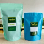 Bolsas resellables para té