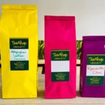 bolsas tea shop