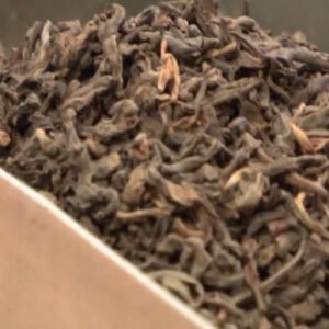 Young Pu Erh Black