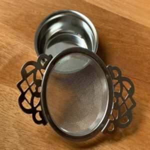 Colador Acero Inoxidable - Filigrana