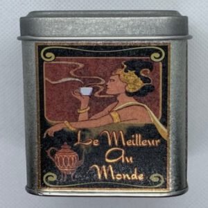 Lata Para Té (50 Grs) - La Meilleure