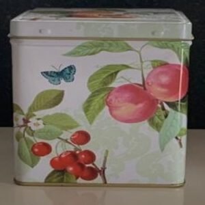 Lata Para Té (100 Grs) - Frutas