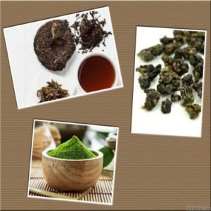 Equilibrio Detox - 3 tés perfectos para metabolismo