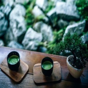 Samurai Matcha Tea