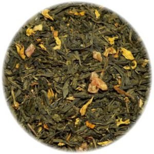 Crime Of Passion Green