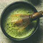 Té MAtcha japones