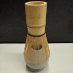 Base ceramica para el batidor de té matcha