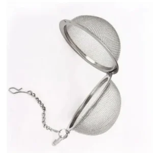 Infusor mesh ball acero inoxidable